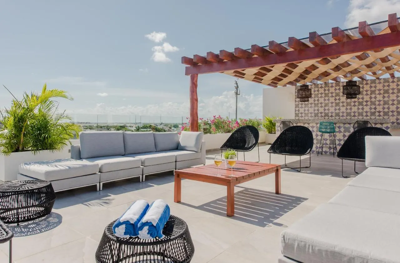 Marea 34 By Playa District kontakter