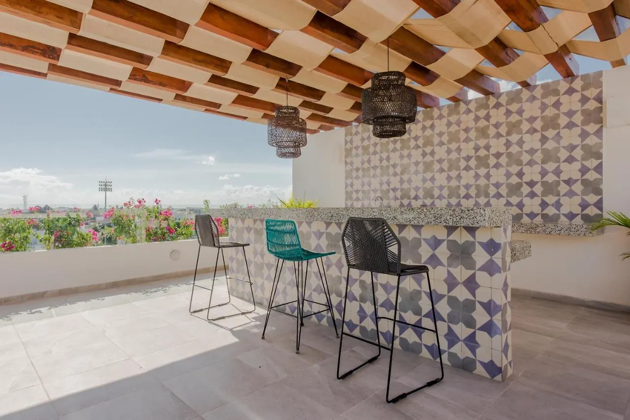 Marea 34 By Playa District Lejlighed Playa del Carmen 0*,  Mexico