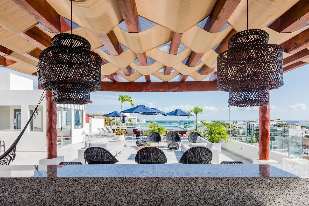 Marea 34 By Playa District Lejlighed Playa del Carmen 0*,