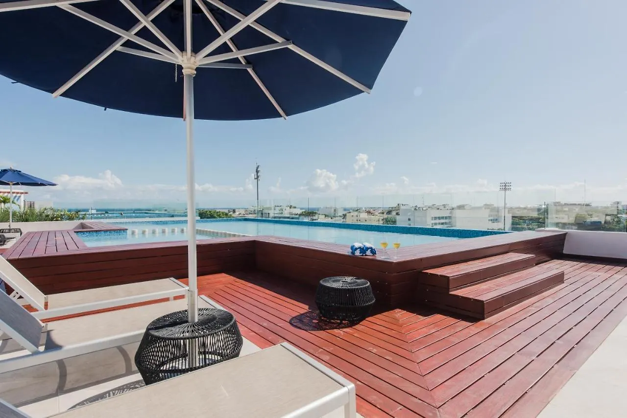 Marea 34 By Playa District Apartman Playa del Carmen