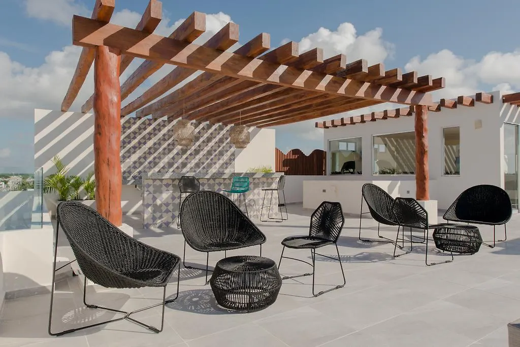 Marea 34 By Playa District Lejlighed Playa del Carmen Mexico