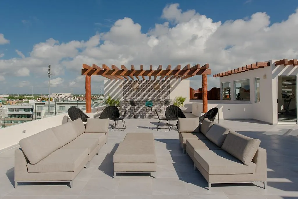 Marea 34 By Playa District Lejlighed Playa del Carmen 0*,  Mexico