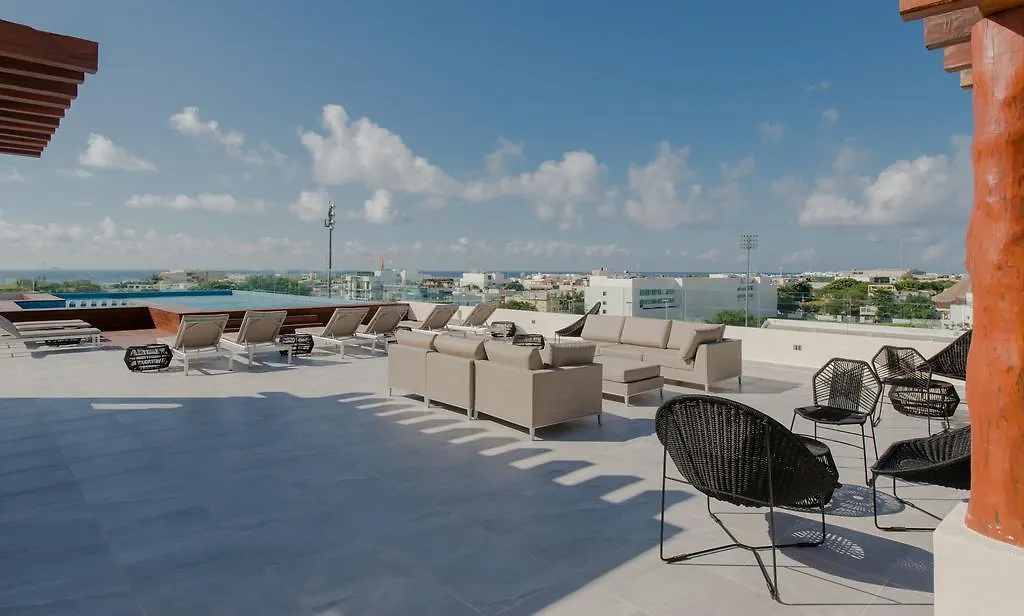 Marea 34 By Playa District Apartman Playa del Carmen
