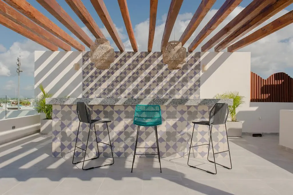 Marea 34 By Playa District Lejlighed Playa del Carmen