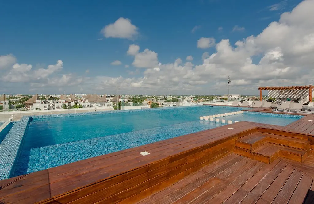 Marea 34 By Playa District Apartman Playa del Carmen