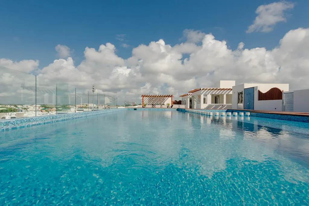 Marea 34 By Playa District Apartman Playa del Carmen Mexikó