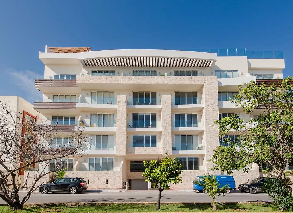 Marea 34 By Playa District Lejlighed Playa del Carmen