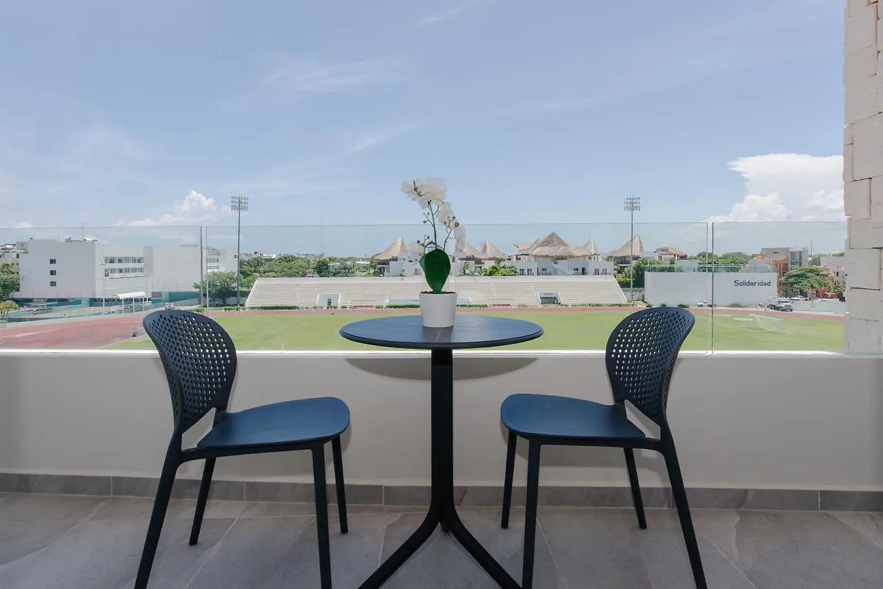 Marea 34 By Playa District Lejlighed Playa del Carmen