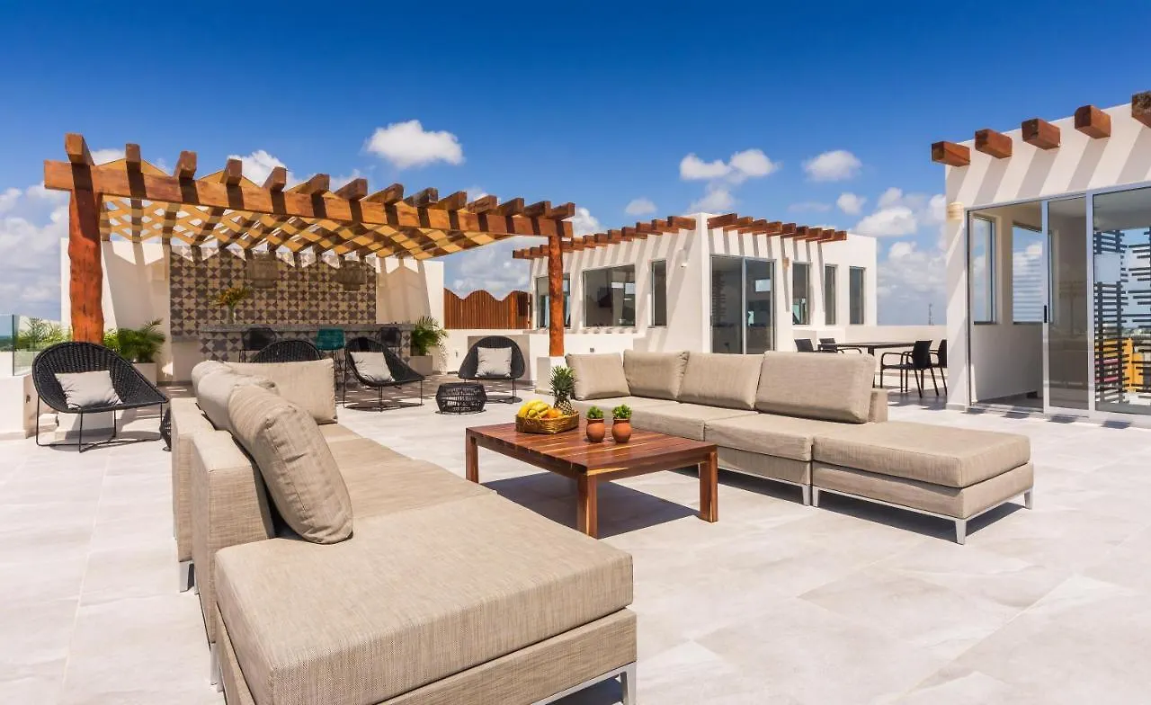Marea 34 By Playa District Lejlighed Playa del Carmen