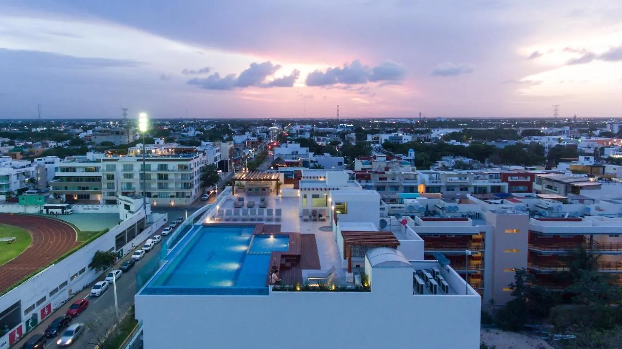 Marea 34 By Playa District Lejlighed Playa del Carmen
