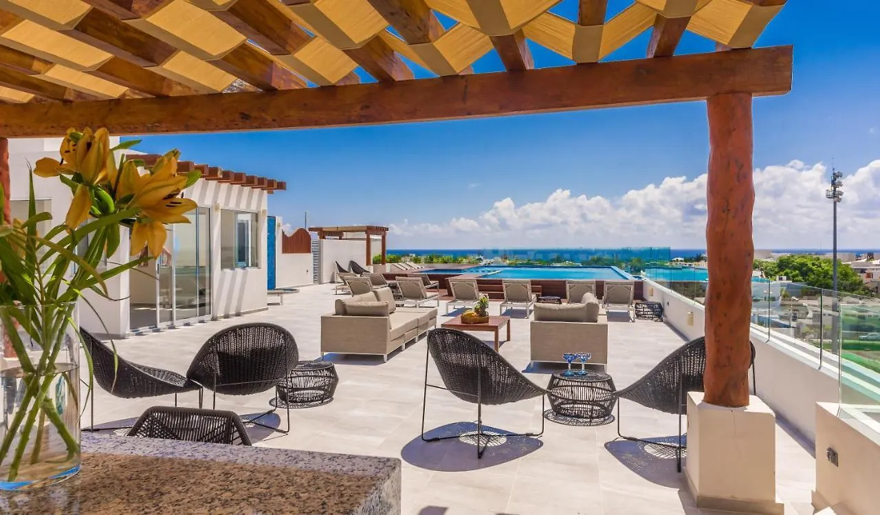 Marea 34 By Playa District Apartman Playa del Carmen