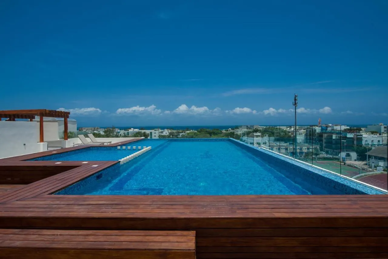 Marea 34 By Playa District Lejlighed Playa del Carmen Mexico