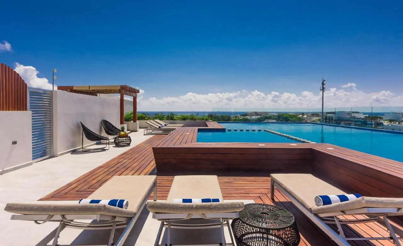 Marea 34 By Playa District Lejlighed Playa del Carmen Mexico