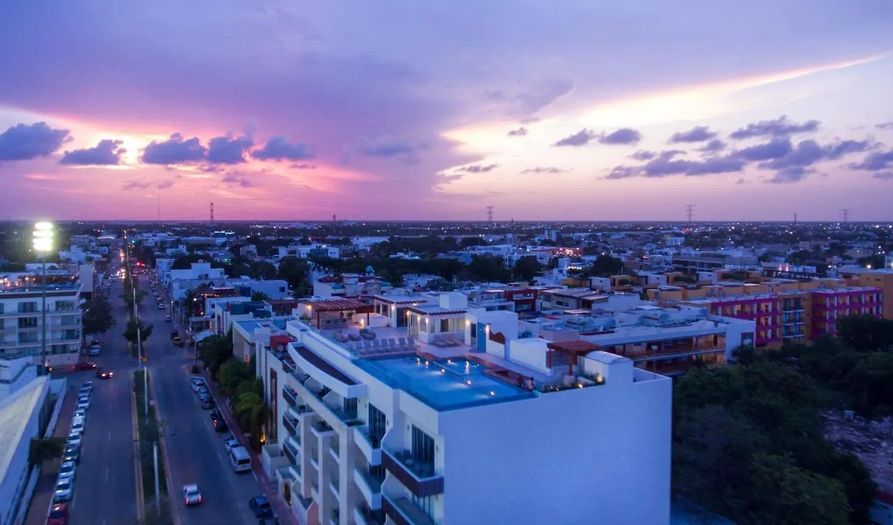 Marea 34 By Playa District Apartman Playa del Carmen